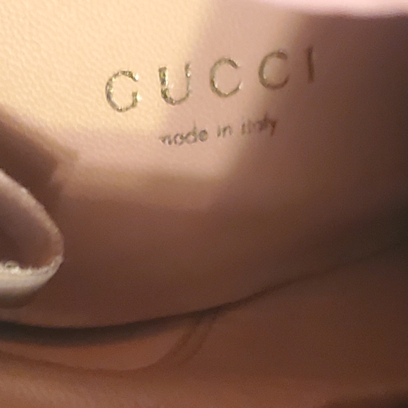 Gucci Ankle Boots with Fringe Size 7.5 - Picture 14 of 16